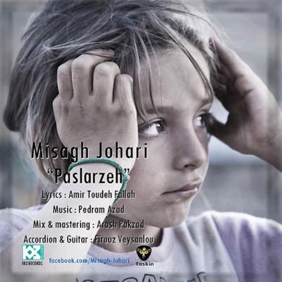 Misagh Johari - Paslarzeh