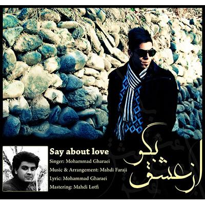 Mohammad Gharaei - Say About Love