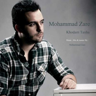 محمد زارع - خودم تنها