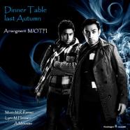 محمدرضا رامزی - میز شام