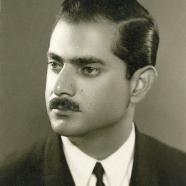ناصر مسعودی - مر زا