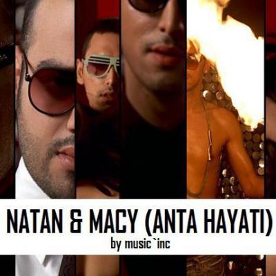 ناتان و مکدی - Anta Hayati