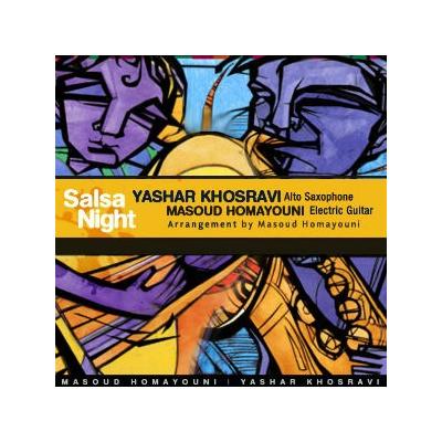 Yashar Khosravi - Salsa Night (Ft Masoud Homayouni)