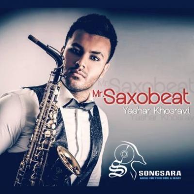 Yashar Khosravi - Mr Saxobeat