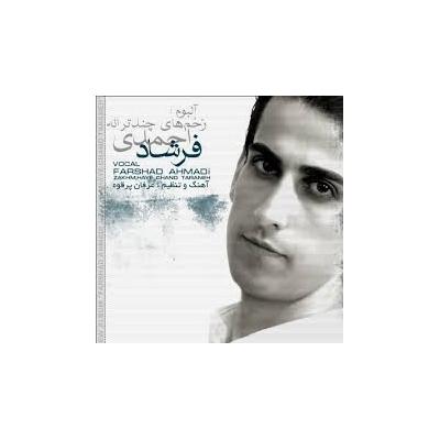 فرشاد احمدی - زخم های چند ترانه
