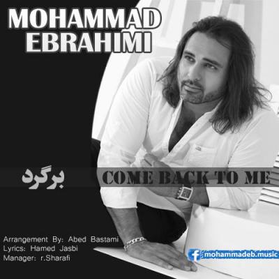 محمد ابراهیمی - برگرد