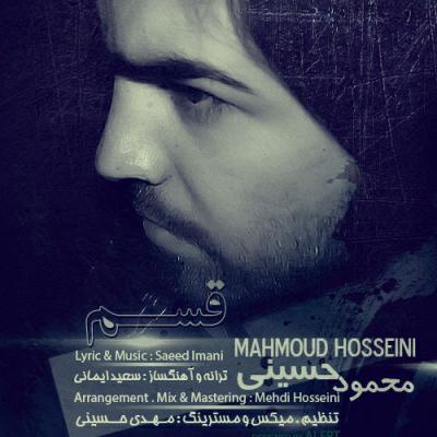 محمود حسینی - قسم