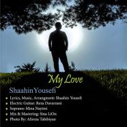 شاهین یوسفی - My Love