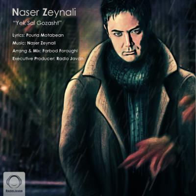 ناصر زینعلی - یک سال گذشت