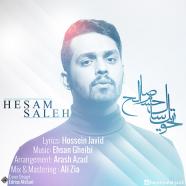 حسام صالح - تحویل سال