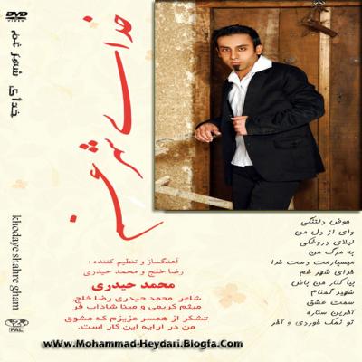 محمد حیدری - خدای شهر غم