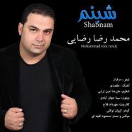 محمدرضا رضایی - شبنم