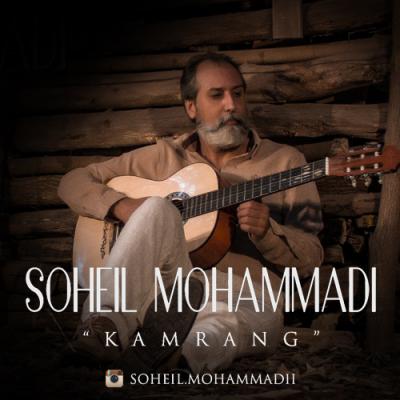 سهیل محمدی - کمرنگ