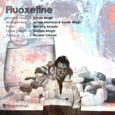 کاوه آفاق - Fluoxetine