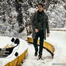 رامان محمودی برف 