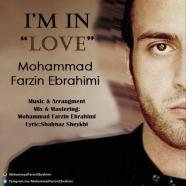 محمد فرزین ابراهیمی -  دارم عاشق میشم