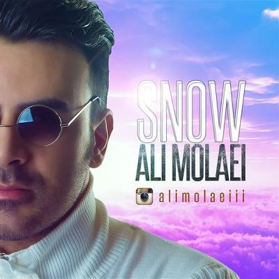 علی مولایی - برف