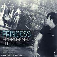 امیرمحمد و علی آرا - پرنسس