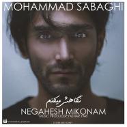 محمد صباغی - نگاهش میکنم