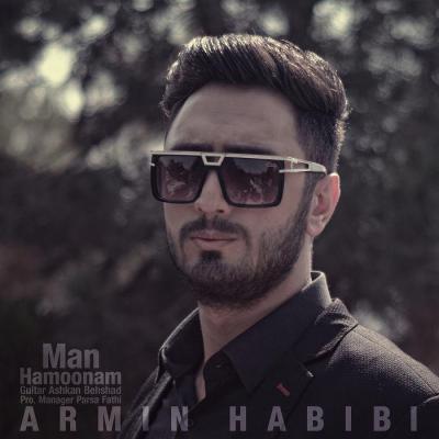 آرمین حبیبی - من همونم