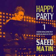 سعید متین - Happy Party