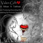 علی نیکان و تلخک - Valen Gift