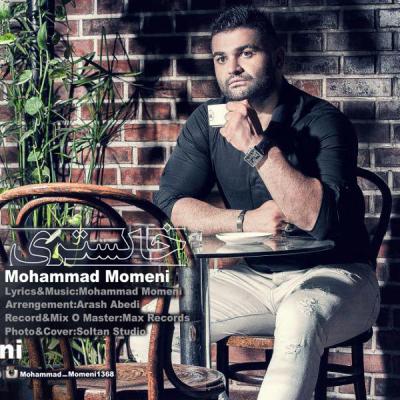 محمد مؤمنی - خاکستری