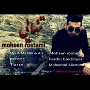 محسن رستمی - تنهایی