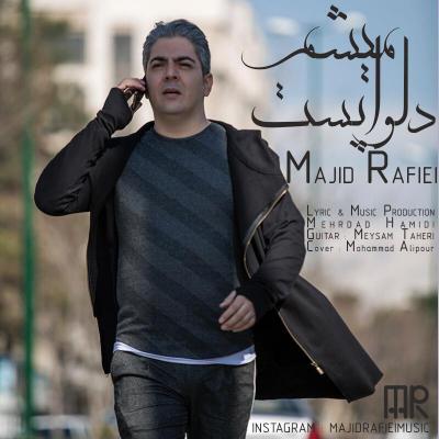 مجید رفیعی - دلواپست میشم