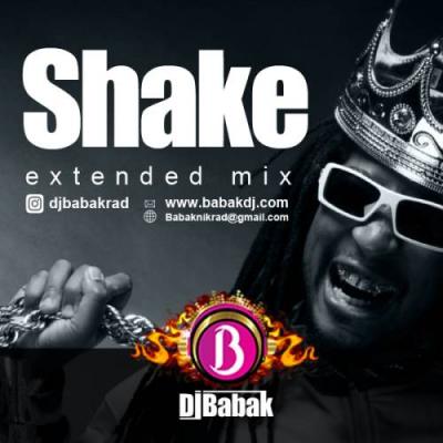 دی جی بابک - Shake