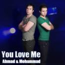 احمد و محمود غیاسوند تو هم عاشقمی