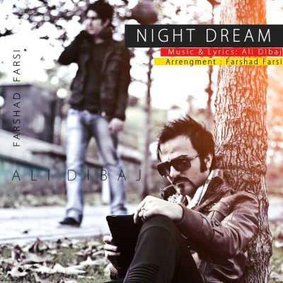 علی دیباج - Nights Dream 