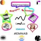 محمد نبودی EMNAB بیوگرافی رو ساعدم