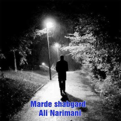 علی نریمانی - مرد شب گرد